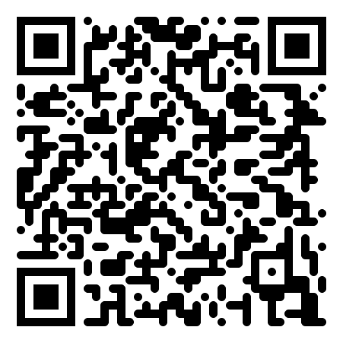 QR code placeholder for the Google Play listing